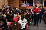 대구 남구가족센터 연말가족축제‘산타마을 마법우체부’성료