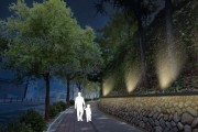 동구청 파티마삼거리-큰고개오거리 도시경관 개선 사업 실시