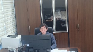 [인물] 청도군 정신문화재단 기화서 대표